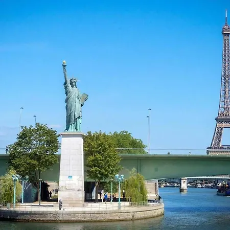 Apartment Beautiful Near Parc Des Expositions *