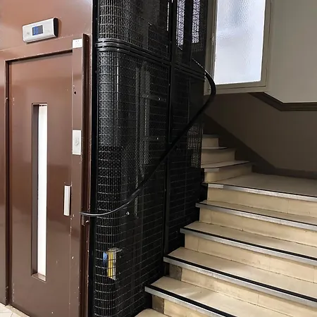 Daire Porte De Versailles - Executive With Lift *