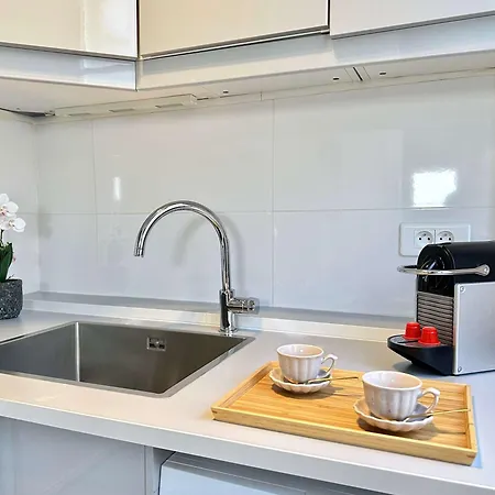 Daire Porte De Versailles - Executive With Lift