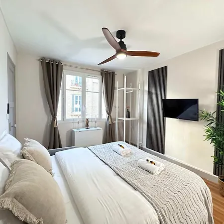 Beautiful Near Parc Des Expositions Paris