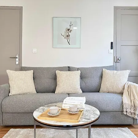 Porte De Versailles - Executive With Lift Daire Paris