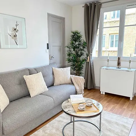 Porte De Versailles - Executive With Lift Daire *