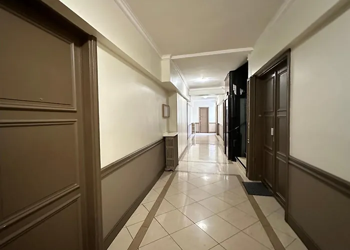 Porte De Versailles - Executive With Lift Apartamento