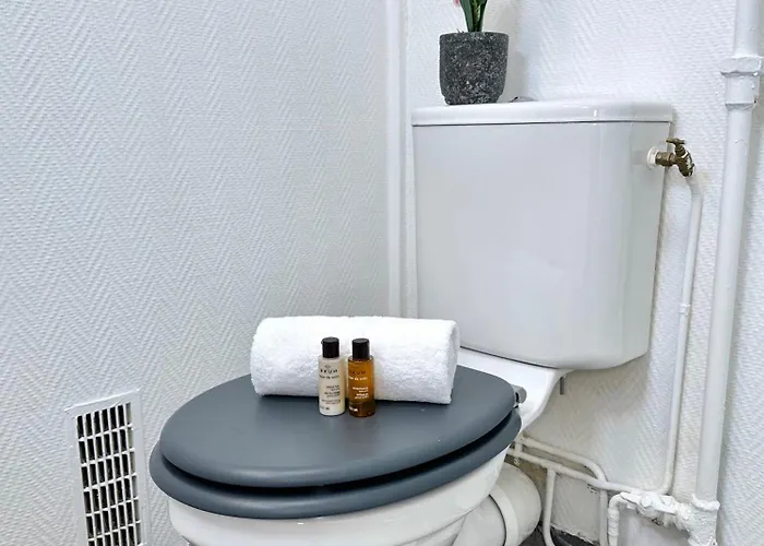 Porte De Versailles - Executive With Lift Apartman Párizs
