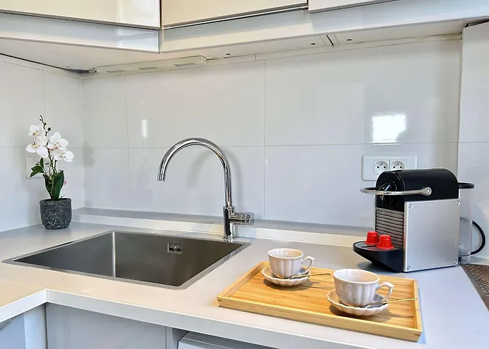 Apartamento Porte De Versailles - Executive With Lift