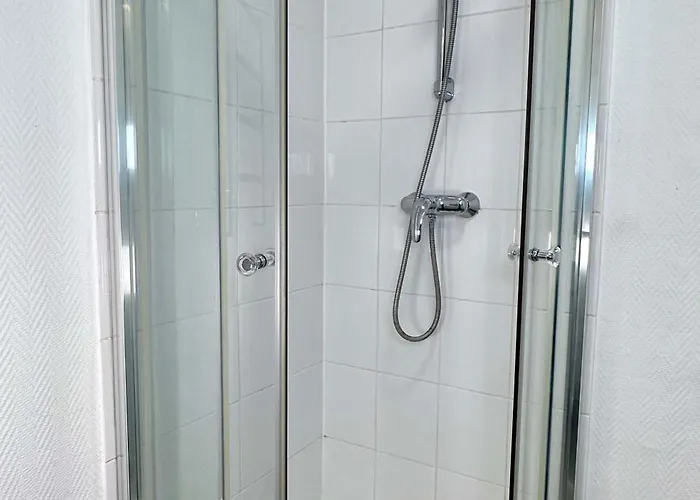 Apartamento Porte De Versailles - Executive With Lift Paris