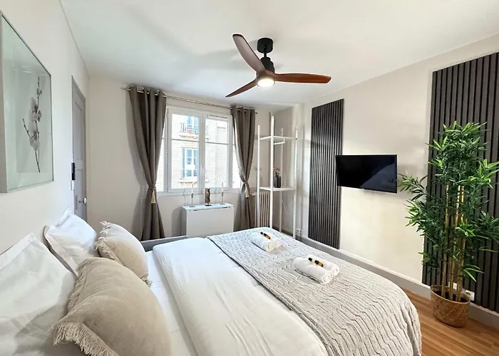 Porte De Versailles - Executive With Lift Paris