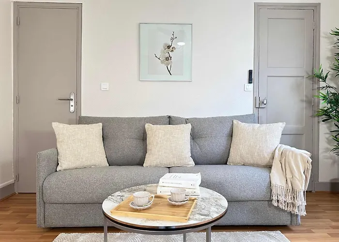 Porte De Versailles - Executive With Lift Apartamento Paris