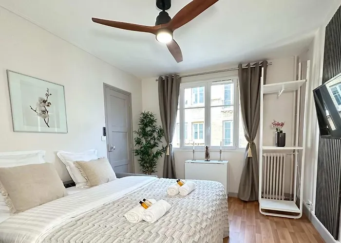 Porte De Versailles - Executive With Lift Apartamento *