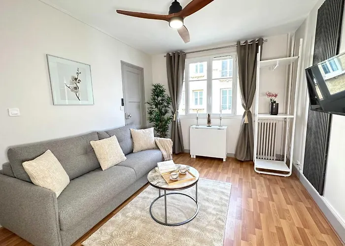 Porte De Versailles - Executive With Lift Apartamento Paris