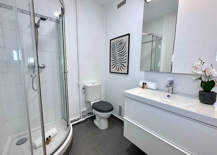 Apartamento Porte De Versailles - Executive With Lift