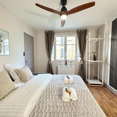 Apartment Porte De Versailles - Executive With Lift *